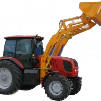 ПОГРУЗЧИК БЛ-750-01 (НА ТРАКТОР БЕЛАРУС 2022.3)