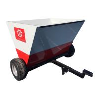 Разбрасыватель TOSS E – 1200