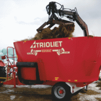 Система управления кормами TFM Tracker