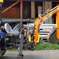 ЭКСКАВАТОР НАВЕСНОЙ К 2400