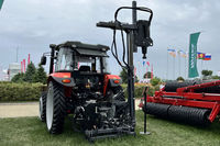 Столбостав Hortus SL-3.5 (F1603)