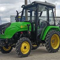 XT 244 с кабиной