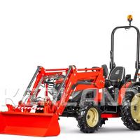 Фронтальный погрузчик Kerland | Керланд SG 500-HST D (c джойстиком)