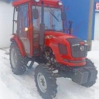 Трактор Dongfeng/Донгфенг DF-244 G2 Рестайлинг