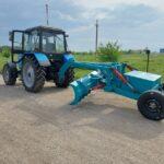 Прицепной грейдер TITAN 2,5м