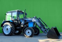 КУН (TURS)-1000-0 Погрузчик для МТЗ