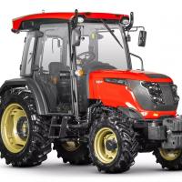 Трактор Solis-Gold | Солис-Голд 60GС A/С 4x4 12+12 Carraro Radial аgri 280-70R18 / 360-70R28 (с ПСМ)
