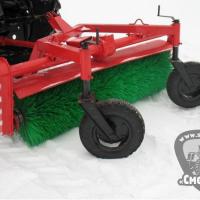 Оборудование щёточное трактор МТЗ-82.1 Беларус УМДУ-80/82.02 ЛЮКС