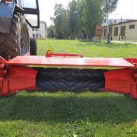 Косилка плющилка навесная КПН-2,4