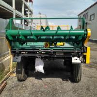 Разбрасыватель органических удобрений РОУ-6