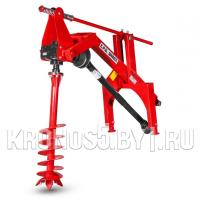 Земляной бур Wirax | Виракс WR 25/50