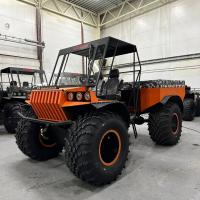 ВЕЗДЕХОД ЕРМАК I КОМПЛЕКТАЦИЯ HUNTER