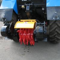 Фреза дорожная ФД-567 (с Гидроходоуменьшителем)