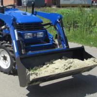 Фронтальный погрузчик Xingtai