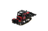 ТРАКТОР ГУСЕНИЧНЫЙ ТЛС-5.01 «БАРНАУЛЕЦ»