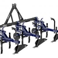 Культиватор - окучник СКАУТ P483 (3-х секционный, 1,5 м)