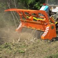 Мульчер лесной Зубр 2.0 (пр-во Россия) 