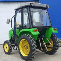 XT 244 с кабиной