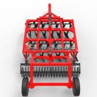 Прицепная дисковая борона БДМ 2,4Х4