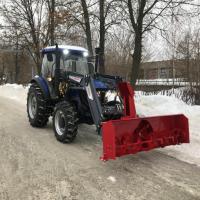 СНЕГОРОТОР CX210-TZ (ПРИВОД ВОМ, СВОЙ Г/Б,ПРИВОД ШНЕКА Г/М) УСТАНОВКА НА ПОГРУЗЧИК