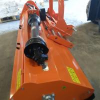 Мульчер универсальный EFGCZ.M-200, DOBERKMET, редуктор с обгонной муфтой, откидная задняя крышка, гидравлическое смещение