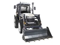 Фронтальный погрузчик-еврорамка СКАУТ FEL-900KS (для TB-904С)