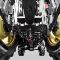 Трактор Solis-Gold | Солис-Голд 60GС A/С 4x4 12+12 Carraro Radial аgri 280-70R18 / 360-70R28 (с ПСМ)