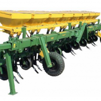 КУЛЬТИВАТОР ДЛЯ МЕЖДУРЯДНОЙ ОБРАБОТКИ ТЕХМАШ КРН-5,6А (С ВНЕСЕНИЕМ УДОБРЕНИЙ)