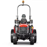 Трактор Solis-Gold | Солис-Голд 26 Mit 4x4 HST Industrial 23X8,5-12 / 33X15,5-16,5 (с ПСМ)