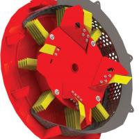 Измельчитель кормов Teagle Tomahawk 505M