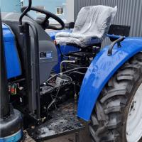 Трактор JINMA 404 с ходоуменьшителем