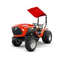 Трактор ZimAni B-2741 9+3 (Kubota Сhina) Turf 23X8,5-12 / 33X15,5-16,5 (с ПСМ)