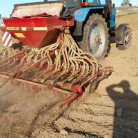 Сеялка зерновая пневматическая универсальная СПУ-4Д