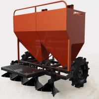 Картофелесажалка