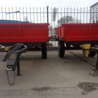 Прицеп одноосный ПТО-2,0 т