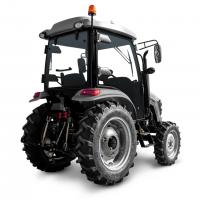 Трактор СКАУТ ТЕ-504С с ходоуменшителем