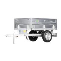 Прицеп Flagman | Флагман C/ПТТ — 1,5 с ПСМ к трактору (самосвальный)