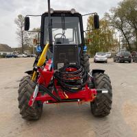 ПОДКРОНОВАЯ САДОВАЯ КОСИЛКА LUCEK (ПОЛЬША)