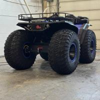 КВАДРОЦИКЛ NORD I КОМПЛЕКТАЦИЯ PROFI