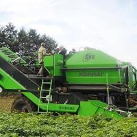 Комбайн картофелеуборочный AVR Spirit 6100