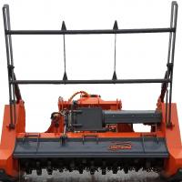 Мульчер UM-Forest 220 (ротор 370 мм, фиксированный зуб) 