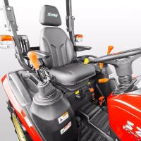 Трактор Solis-Gold | Солис-Голд 26 Mit 4x4 9+9 STD agri 6.00-12 / 8.3-20 (c ПСМ)