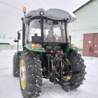 Трактор колесный ULAN-RT 904