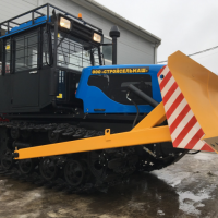 Трактор ВТГ-90ТХС-4(ДТ-75)