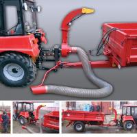 Пылесос парковый навесной ППН-320