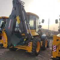 Экскаватор-погрузчик Zauberg EF-4С