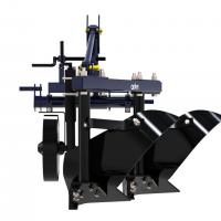 Плуг двухкорпусный навесной СКАУТ PL-230 OGRODNIK