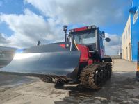 ТРАКТОР ГУСЕНИЧНЫЙ ТЛС-5 «БАРНАУЛЕЦ»