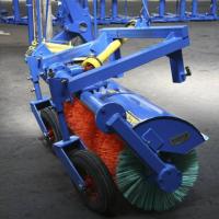 Щётка коммунальная МК-4 (454) (САЛЬСКСЕЛЬМАШ)