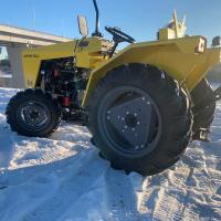 Уралец 254 без кабины 4х4 с ПСМ